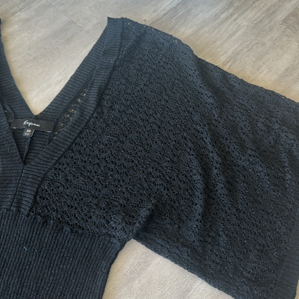 Express Macrame Top - image 2